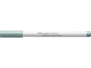 Marker creatief metallic Faber-Castell Goldfaber 1.5 ice ice blue (kle - 3