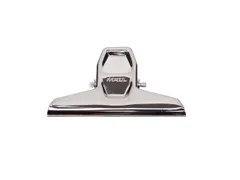 Papierklem MAUL Pro 95mm capaciteit 25mm zilver