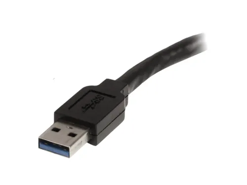 USB 3.0 Verlengkabel 5m Actief 5Gbps M/F