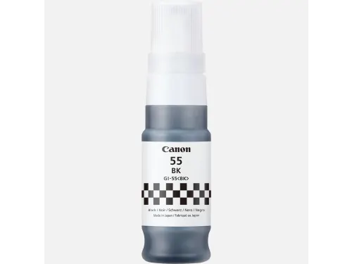 Navulinkt Canon GI-55BK zwart