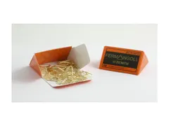 Hoekclips ZENITH 815 GOLD Goud 50 Stuks