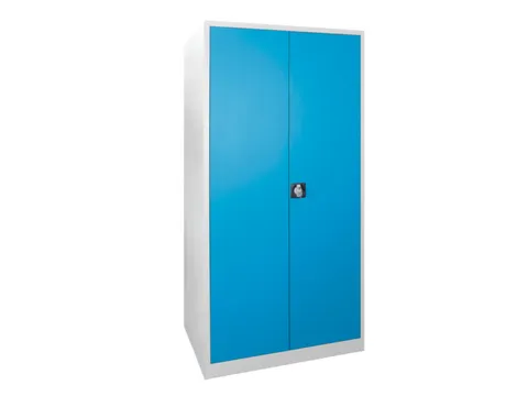 universele kast,HxBxD 1950x920x600mm,4xStalen bodem,duwstangsluiting