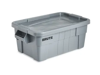Brute-opbergbox 53 Liter Grijs - 1
