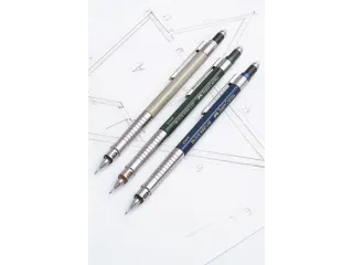 Vulpotlood Faber-Castell TK-Fine Vario L 1,0mm Champagne Gold - 7