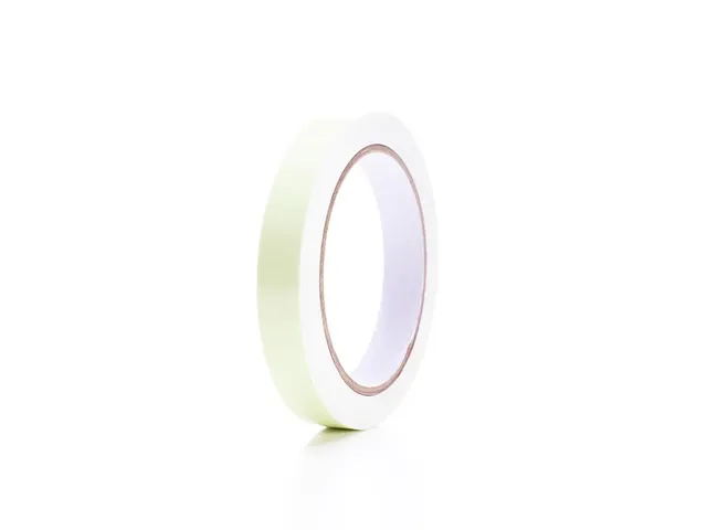 Glow in the dark Tape 1.5 cmx10m Groen