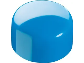 Kleurmagneten 10mm Maped Blauw - 4