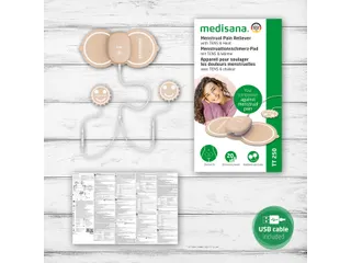 Medisana TT 250 Menstruatiepijn verzachter - 7