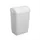 Aquarius 6993 Afvalbak 43 Liter Wit 2 Stuks