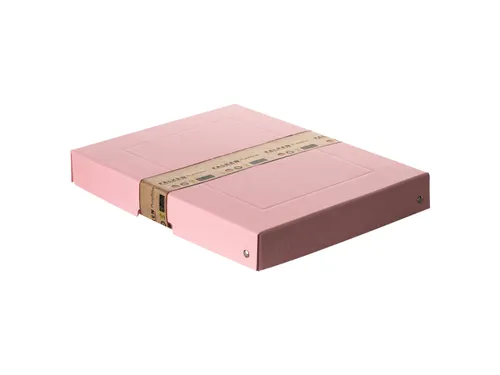 PureBox Pastell A4 rose 40mm