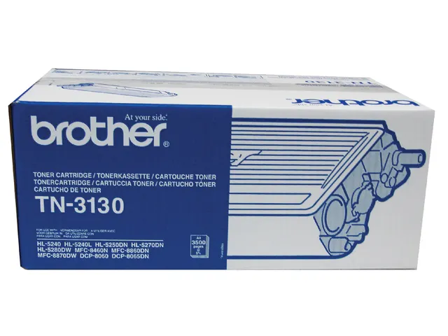 Toner Brother Tn-3130 zwart