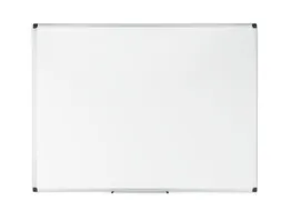 Whiteboard Quantore 90x120cm emaille magnetisch