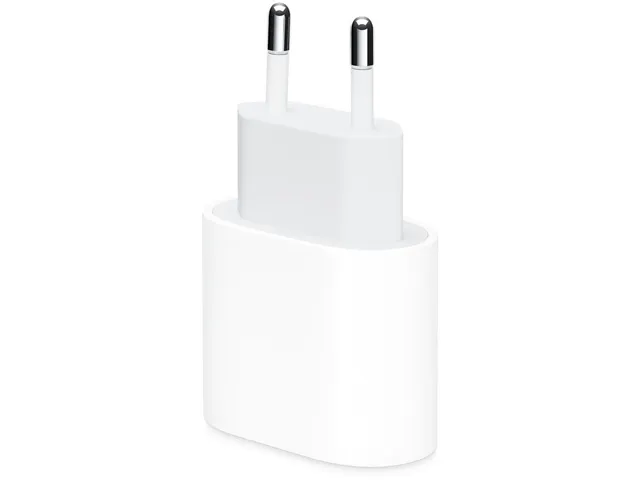 oplader USB-C, wit