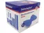 Detectaplast 8245 vlinder textielpleister elastisch blauw 50 stuks