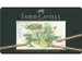 Pastelpotlood Faber Castell Pitt metalen etui a 60 stuks