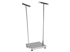 Afvalverzamelaar Stationair Afvalzak 120 Liter Hxbxd 940X330X370Mm