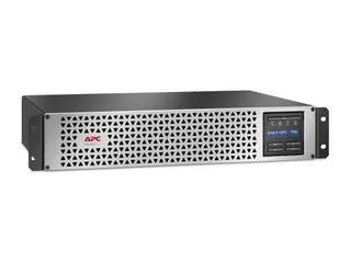 APC Smart-UPS Li-ion SMTL750RMI2UC Noodstroomvoeding - 6x C13, Short D - 4