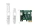 QNAP QXG-2G1T-I225, Intern, Bedraad, PCI Express, Ethernet, 2500 Mbit/