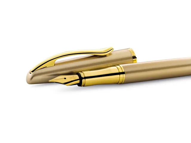 Set d'écriture Pelikan Jazz Noble Elegance K36+P36 Gold