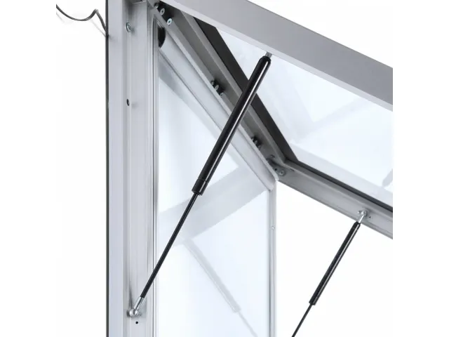 Posterhouder A1 LED Outdoor Premium