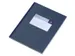 Notitieboek Djois Atlanta gelijmd 210x165mm 192 blz., 5 stuks blauw
