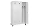 locker voor scheiding van kleding,HxBxD 1950x1200x500mm,3vak