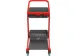 Vikan HyGo Mobile Cleaning Station Rood