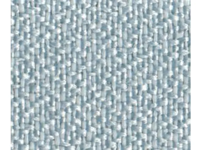 Bureauwand H X B X D 600x1400x 41mm Geluiddempend Grijs