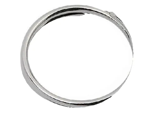 Sleutelring Ø38mm 100 stuks