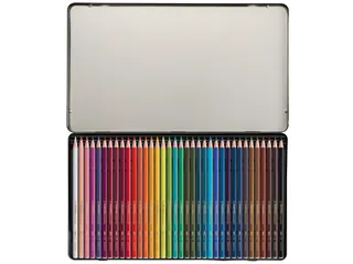 Kleurpotloden Stabilo Aquacolor 36Stuks Metalen Etui Assorti - 2