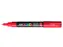 Verfstift Posca PC1MC Extra Fijne punt 0,7-1,0mm rood