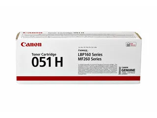 Canon 051H Toner Zwart 4.100 pag voor i-SENSYS LBP160 - 1