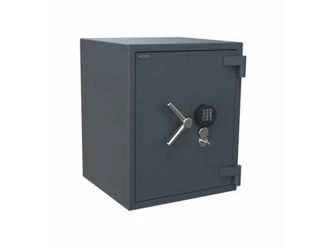 Salvus Bergamo 2 inbraakwerende Kluis Elektronisch slot 67x55x52cm