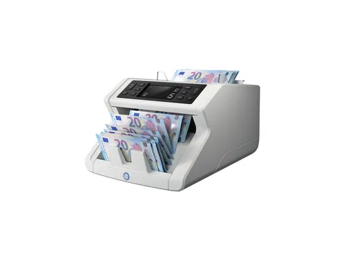 Biljettelmachine Safescan 2210 wit