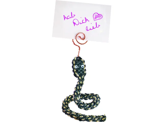 Scoubidoo touwtjes Folia 100cm 100 stuks assorti kleuren