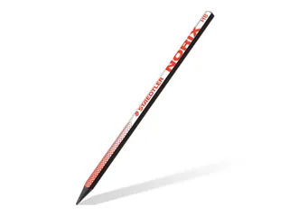 Staedtler NORIX Grafietpotlood Smart Design 2 stuks HB Rood - 7