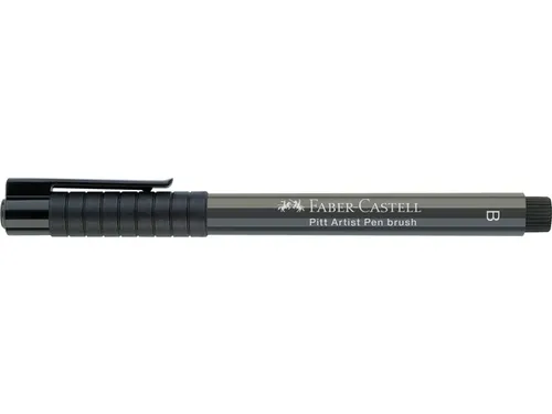 Tekenstift Fc Pitt Artist Pen Brush 274 Warmgrijs V