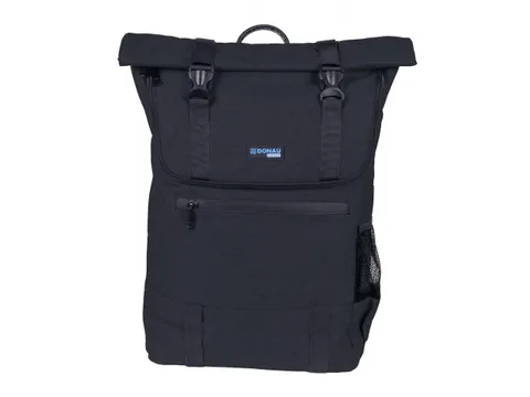 rugzak London 18 l 15,6 inch zwart