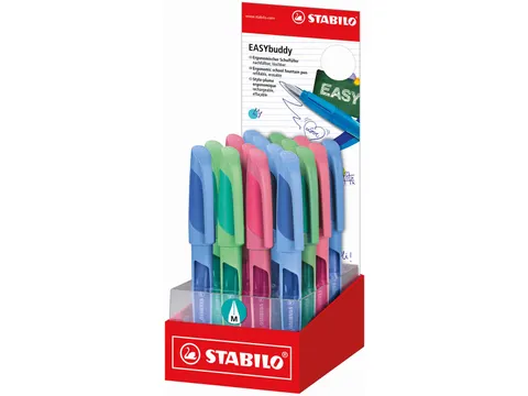 EASYBuddy vulpen pastel, display 16