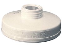 Stoffilter P3 Type 1140, Kunststof, Schroefdraad En 148-1