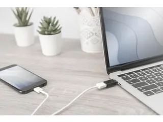 USB Type-C-adapter Type-C - A St/Bu 3A 5GB 3.0-versie Zwart - 6