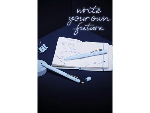 Vulpotlood Faber-Castell Grip 2010 0.5mm sky blue