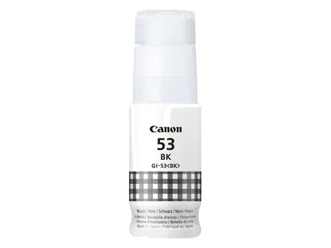 4699C001 Canon GI-53BK inkttank zwart