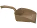 Pelle à poussière 5660-66 marron 330x295mm