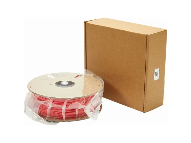 PLA 1,75mm Rood 1kg PolyTerra 3D Filament
