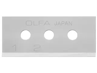 Reservemes Olfa SK-10 blister à 10 stuks - 1