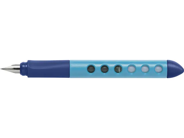 schoolvulpen Faber-Castell Scribolino RH blauw