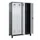 locker voor scheiding van kleding,HxBxD 1950x1200x500mm,4vak