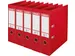 Ordner Power N°1 75mm Rood 5 Stuks