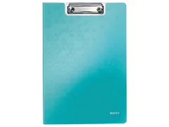 Klemplaat Met Omslag Wow Ijsblauw