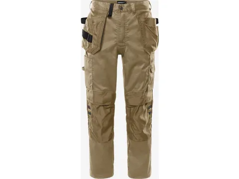 Fristads 241 Gs 25 Trouser C146 Kha